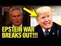 OMG GOP Panics As EPSTEIN COVER UP Leads To MASSIVE WAR