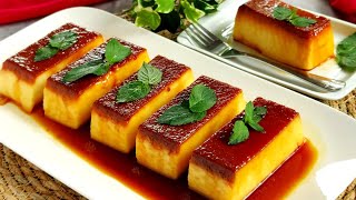 لو عندك حليب وسميد تعالي نعمل الذ وافخم حلا يبرد عالقلب😋 بدون كريمة و بيض و نشا و فرن لاتفوتكم  🤗