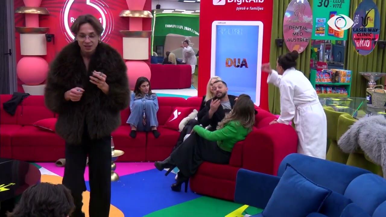 “Ti thua ta kam dridh dhe ikën…”/ Rozana debaton me Gjestin: Pse ja fute Livias?