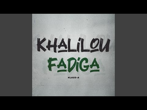 Khalilou Fadiga