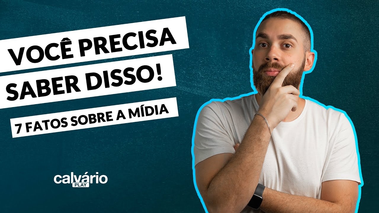 7 FATOS SOBRE A EQUIPE DE MÍDIA DA IGREJA | VOCÊ CONHECE ALGUM?