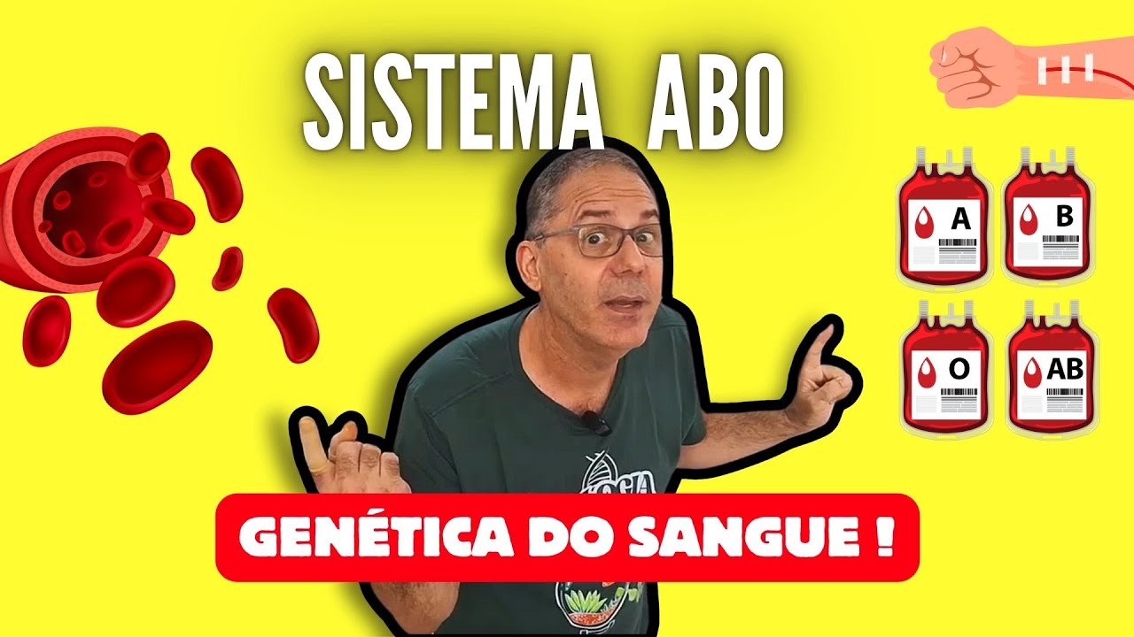 🩸 Sistema ABO: Tipos Sanguíneos Explicados! Como Funciona e Quem Pode Doar? - Ciência Traduzida