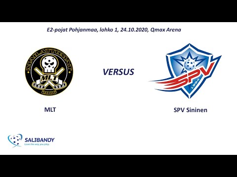 MLT VS SPV Sininen - E2-pojat, Lohko 1