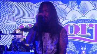 Amorphis -Wrong Direction -Fort Wayne USA 09/11/18