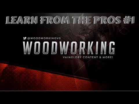 Vainglory | Learn From The Pros | Episode 1
