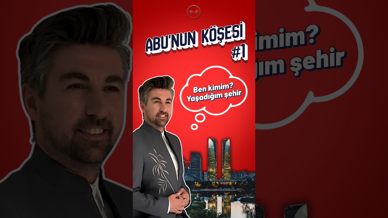 Abu'nun Köşe'si #1