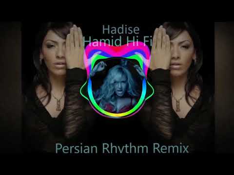 Hamid Hi Fi  Hadise Ask Kac Beden Giyer Persian Remix