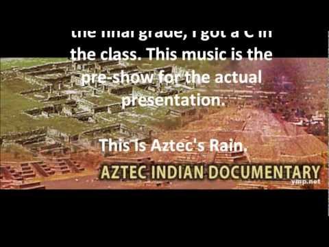 43-00 D.J. Smoooth | Aztec Documentary | Aztec's Rain (music only)