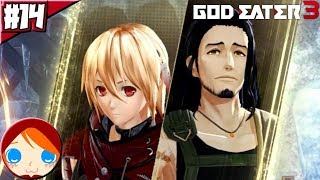 #14 【ゴッドイーター3】 もう一人の正規ゴッドイーター「リカルド・スフォルツァ」戦闘の実力はいかに!!