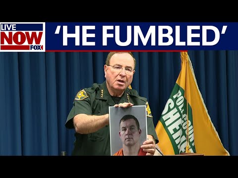 Video | Grady Judd on arrest of High School football coach for inappropriate behavior