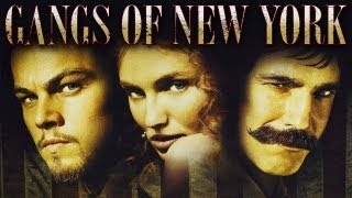 Gangs Of New York -- Movie Review #JPMN