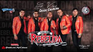 Grupo Rebeldia - El Hijo De Aquel Hombre (En Vivo 2014)