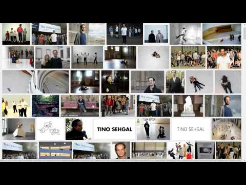 Tino Sehgal Turner Prize Nominations 2013