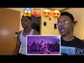 OMG😱| Aliyah Janell Meeting in My Bedroom Silk Choreography (Reaction ‼️)