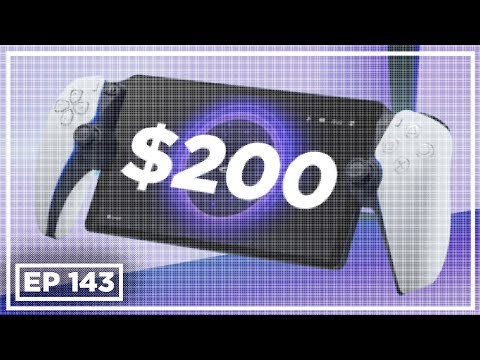 PlayStation Portal's price blew my mind - WULFF DEN Podcast Ep 143