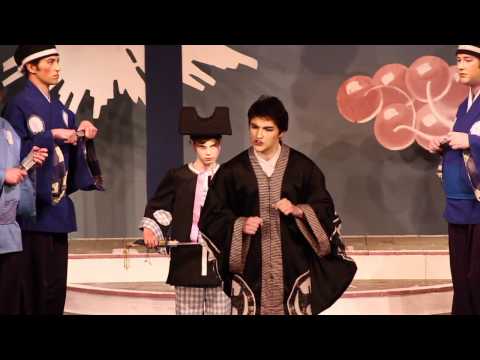 The Mikado No. 5 - Behold the Lord High Executioner!