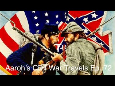 Aaron’s Civil War Travels Ep. 72 - The Second Battle of Winchester Va.