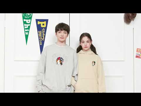 21SS PHIZ DIGITAL LOOKBOOK