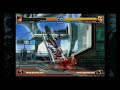 The King Of Fighters 2002 UM Vice Move List
