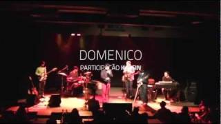 Domenico e Kassin - Aeroporto 77 @ Teatro Rival, 2011