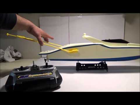 30 Rc Syma Century Boat with Rc Fishing Pole Review