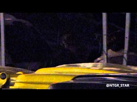 131222 SNSD Jessica Marchen Fantasy 퇴근길 직캠 by 눈팅갤러★