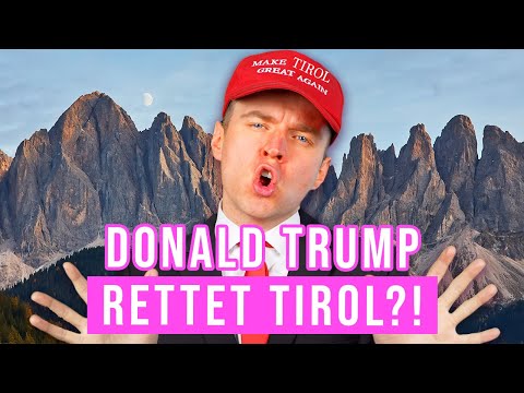 Donald Trump als RETTER? Was in Tirol passiert | Die Windschnur-Show