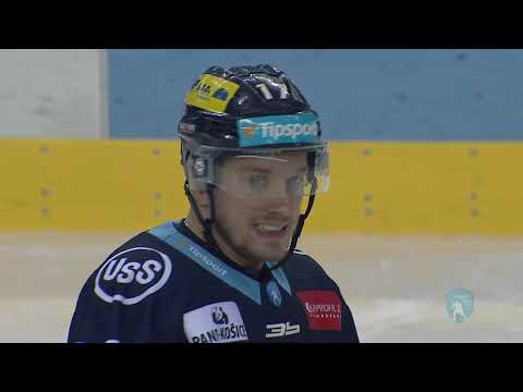 40.kolo HC Košice - Dukla Trenčín