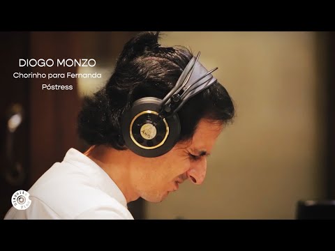 Diogo Monzo | Chorinho para Fernanda Póstress (Vídeo Oficial)