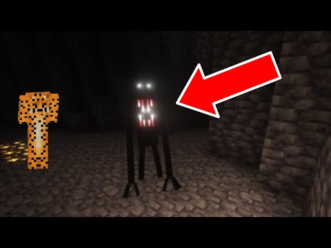 Samurai Paws Survives Scariest Minecraft Mods