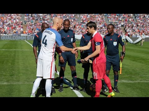 MNT vs. Serbia: Highlights - Jan. 29, 2017