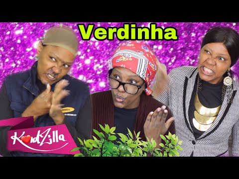 LUDMILLA VERDINHA PARODY
