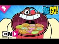 Teen Titans Go Baking With Starfire Cartoon Network Africa