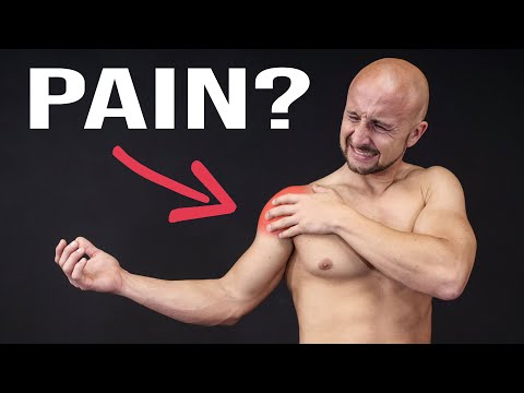 Please Help! I F*cked Up My Shoulders...