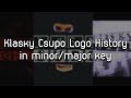 Klasky Csupo Logo History In Minor Major Key