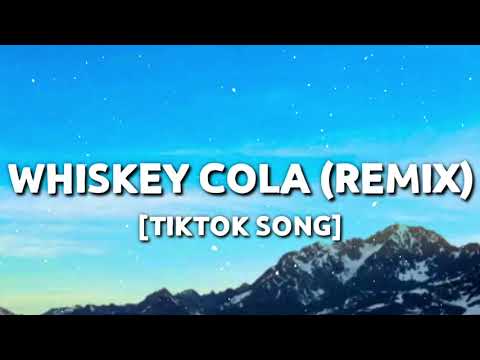 NP HEAVEN - Whiskey Cola Remix [TIKTOK SONG]