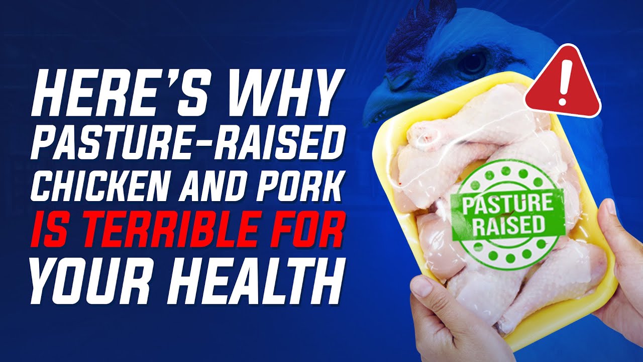 15: Dr. Anthony Gustin: The Shocking Truth Behind Pasture-Raised Chicken and Pork