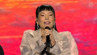 Dami Im &amp; ANU Chamber Singers  - Advance Australia Fair | Australian of the Year Awards 2025