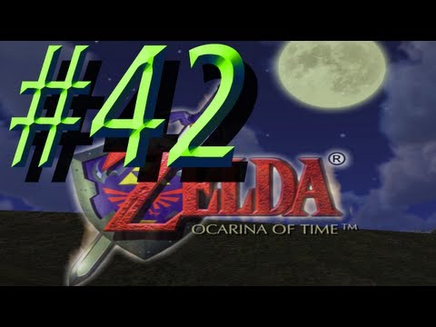 The Legend Of Zelda The Ocarina Of Time w/ NERDIAQ Ep.42 - The Water Temple Continues