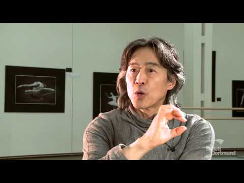 Probeneinblicke zu Feine Jade (Fine Jade / 琦) - Ballett Dortmund