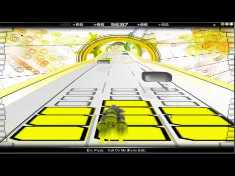 Call On Me - Audiosurf