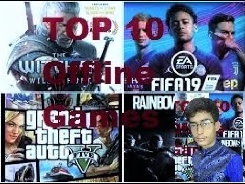 Top 10 offline game for PC  for all Window All Entertainment Channel