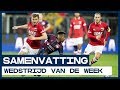 HIGHLIGHTS | Prachtige doelpunten in topper tussen AZ en Willem II