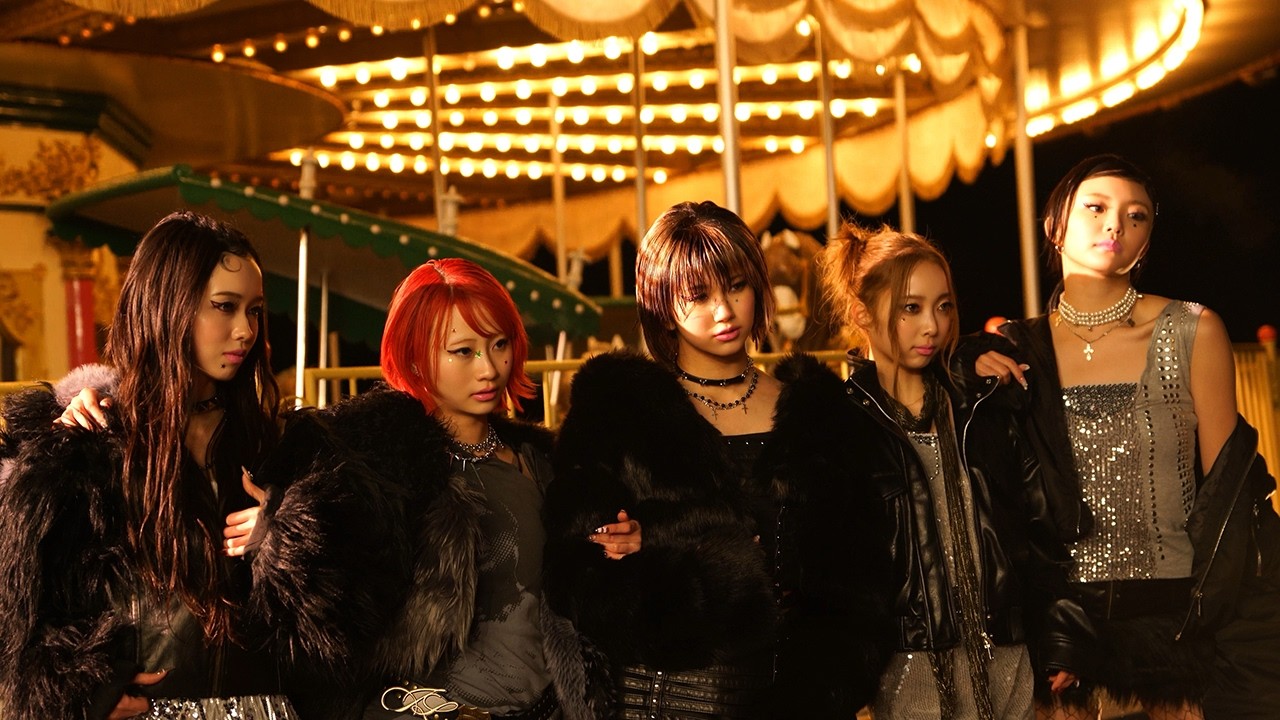 MYERA 'Crushproof!' Official MV Behind The Scenes