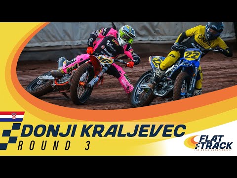 FIM Flat Track World Championship - Round 3 | Croatia