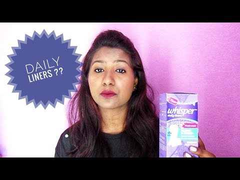 download lagu mp3 mp4 Whisper Panty Liners Review, download lagu Whisper Panty Liners Review gratis, unduh video klip Whisper Panty Liners Review