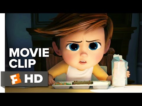 The Boss Baby Movie CLIP - We Need to Talk (2017) - Alec Baldwin Movie (The Boss Baby Movie CLIP - We Need to Talk (2017) - Alec Baldwin Movie)