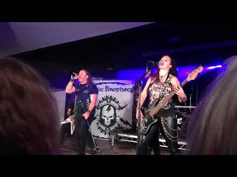 Mystic Prophecy - Live at Metal Hammer Paradise 2021 - Full show