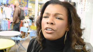 Syleena Johnson - Like Thorns/A Boss/All Falls Down (Acapella) | LozzaMusic Unplugged