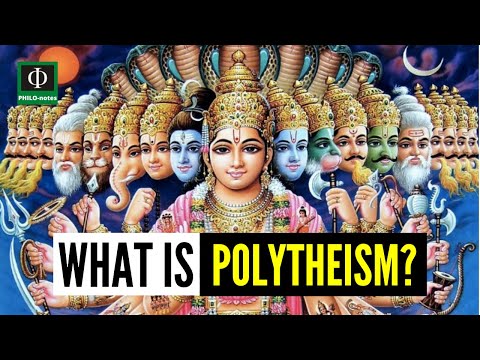 Polytheistic